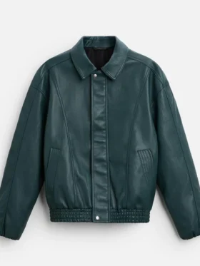 Beyond the Gates S01 Sean Freeman Green Jacket