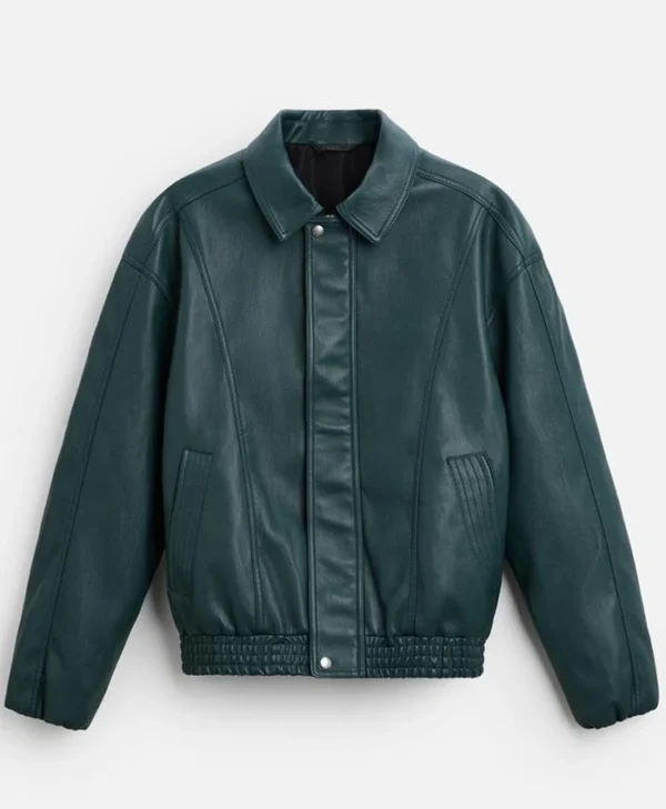 Beyond the Gates S01 Sean Freeman Green Jacket