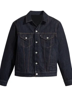 Beyond the Gates S01 Smitty Smith Denim Jacket
