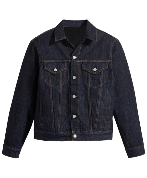 Beyond the Gates S01 Smitty Smith Denim Jacket