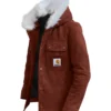 Buy Anna Lambe North of North Carhartt Coat