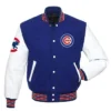 Chicago Cubs MLB Varsity Jacket