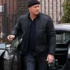 Chicago Fire S13 Taylor Kinney Black Puffer Jacket