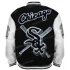 Chicago White Sox Varsity Wool Jacket Back