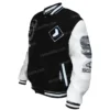 Chicago White Sox Varsity Wool Jacket Side Look