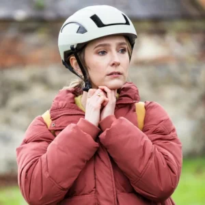 Code Of Silence S01 Rose Ayling-Ellis Puffer Jacket