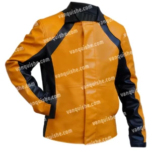 Cole Macgrath Infamous Video Game Jacket Front