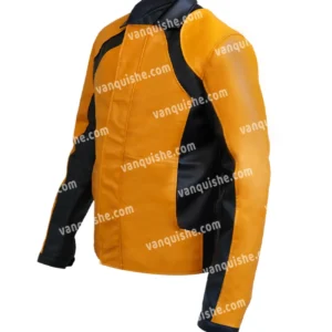 Cole Macgrath Infamous Video Game Jacket Side Look