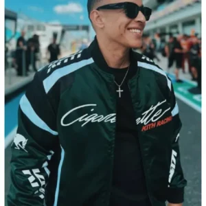 Daddy Yankee F1 Grand Prix Of Miami 2025 Bomber Jacket