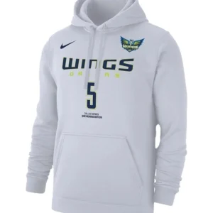 Dallas Wings Paige Bueckers Hoodie