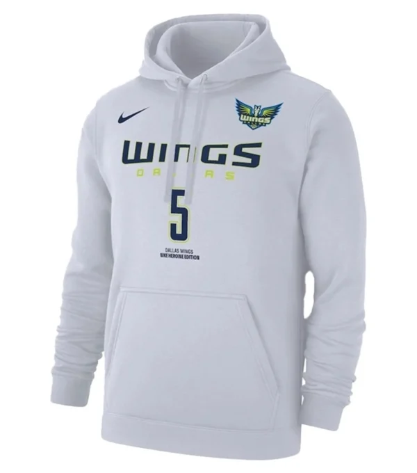 Dallas Wings Paige Bueckers Hoodie