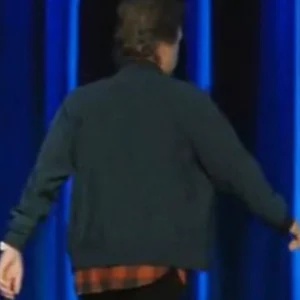David Spade Dandelion 2025 Bomber Jacket