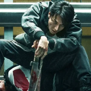 Demon City 2025 Masahiro Higashide Leather Jacket