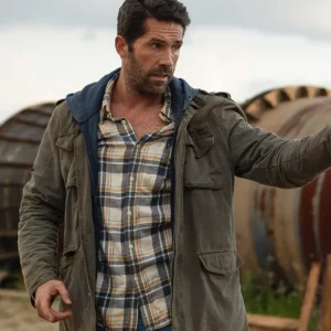 Diablo 2025 Scott Adkins Cotton Jacket