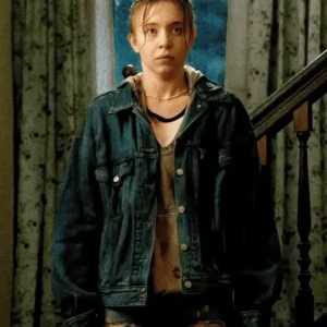 Echo Valley 2025 Sydney Sweeney Denim Jacket