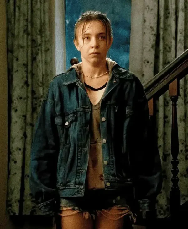 Echo Valley 2025 Sydney Sweeney Denim Jacket