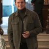 Elsbeth S02 Billy Magnussen Wool Jacket Side