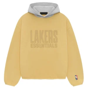 Essentials Lakers Hoodie