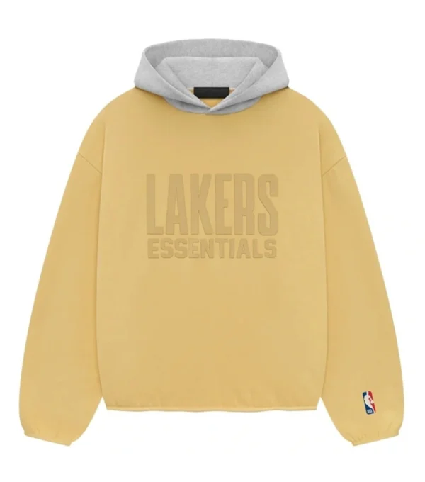 Essentials Lakers Hoodie