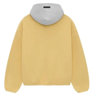 Essentials Lakers Hoodie Back