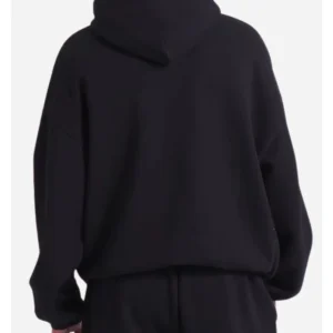 Essentials NBA Hoodie Back