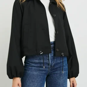 Eva Longoria Searching for Spain S01 Eva Longoria Black Jacket