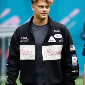 F1 Grand Prix Of Miami 2025 Jack Doohan Jacket