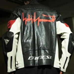 F1 Grand Prix Of Miami Travis Scott Leather Jacket sale