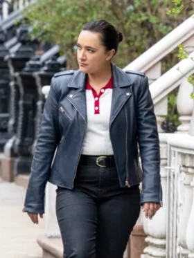 FBI Most Wanted S06 Keisha Castle-Hughes Leather Jacket