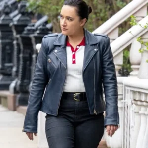 FBI Most Wanted S06 Keisha Castle-Hughes Leather Jacket
