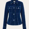FBI Most Wanted S06 Shantel VanSanten Denim Jacket