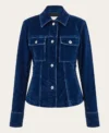 FBI Most Wanted S06 Shantel VanSanten Denim Jacket