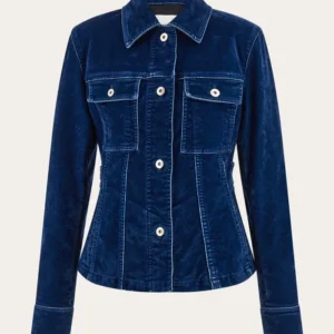 FBI Most Wanted S06 Shantel VanSanten Denim Jacket