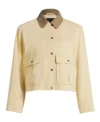 FBI Most Wanted S06 Sheryll Barnes Cotton Jacket