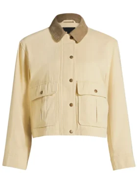 FBI Most Wanted S06 Sheryll Barnes Cotton Jacket