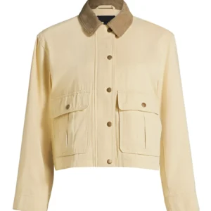 FBI Most Wanted S06 Sheryll Barnes Cotton Jacket