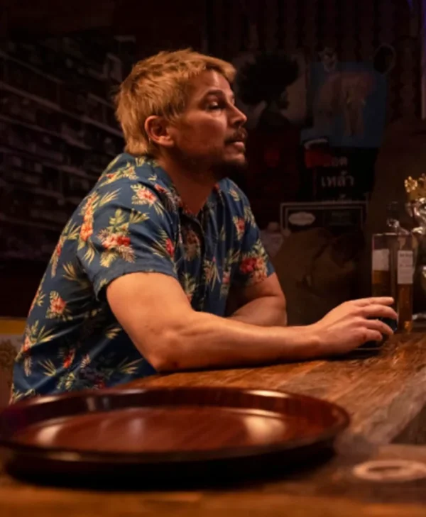 Fight Or Flight 2025 Josh Hartnett Blue Hawaiian Shirts