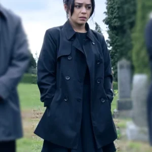 Final Destination Bloodlines Stefani Reyes Black Coat