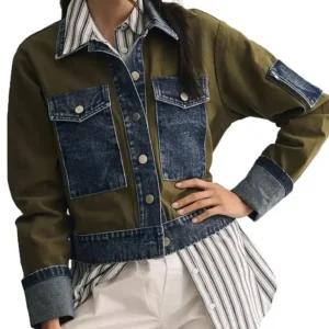 Final Destination Bloodlines Stefani Reyes Jacket