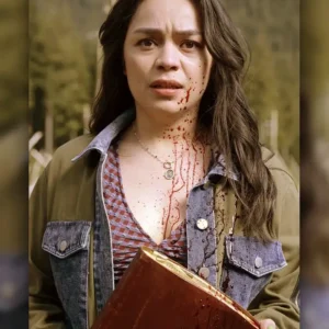 Final Destination Bloodlines Stefani Reyes Jacket Side