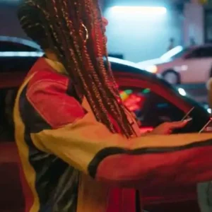 Forever 2025 Adriyan Rae Leather Jacket