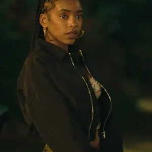 Forever S01 Lovie Simone Cropped Jacket