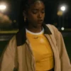 Forever S01 Lovie Simone Cotton Jacket