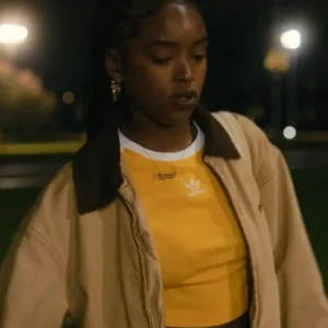 Forever S01 Lovie Simone Cotton Jacket