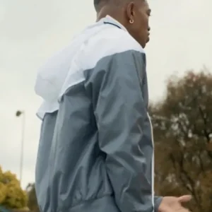 Forever S01 Xavier Mills Track Jacket