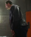 Found S02 Brett Dalton Black Leather Jacket