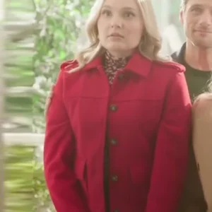 Found S02 Callie McClincy Red Jacket
