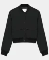 Found S02 Gabrielle Walsh Bomber Jacket