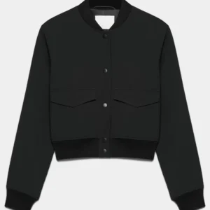 Found S02 Gabrielle Walsh Bomber Jacket
