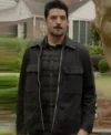 Found S02 Karan Oberoi Black Cotton Jacket